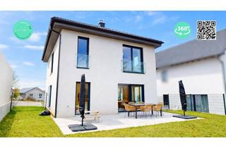 Haus kaufen in 69251 Gaiberg, Effizient. Stilvoll. Zukunftssicher. – KfW-40-Plus 1-FH mit hochwertiger Ausstattung nähe Heidelberg