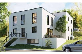 Haus kaufen in Gibitzenhofstr, 90559 Burgthann, Neubau-Doppelhaus in idyllischer Hanglage von Burgthann