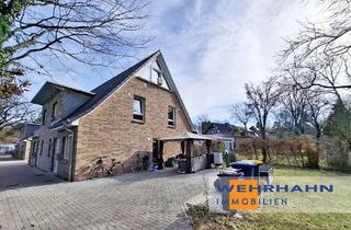 Doppelhaushälfte kaufen in Vierbergen 41 D, 22926 Ahrensburg, Kapitalanlage: 5-Zimmer-Doppelhaushälfte in beliebter Wohnlage