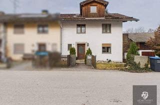 Haus kaufen in Kirchsteig 4b, 83569 Vogtareuth, Bezugsfreies Reiheneckhaus in Vogtareuth in ruhiger Lage und mit viel Potenzial