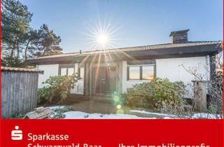 Einfamilienhaus kaufen in 78087 Mönchweiler, Freundliches Einfamilienhaus mit Einliegerwohnung