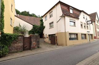 Haus kaufen in 66849 Landstuhl, Historisches Anwesen mit Charme und Potenzial im Herzen von Landstuhl!