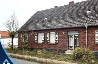 Doppelhaushälfte kaufen in 39524 Kamern, Doppelhaushälfte mit großem Grundstück