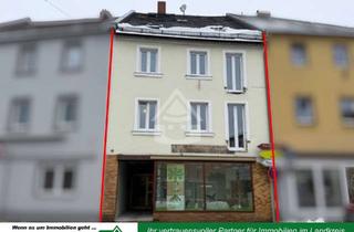 Haus kaufen in 95100 Selb, Kapitalanlage mit Perspektive - MFH inkl. Gewerbeeinheit