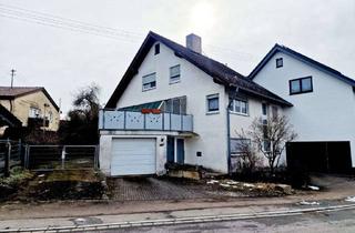 Doppelhaushälfte kaufen in 89522 Heidenheim, Doppelhaushälfte in Heidenheim-Oggenhausen