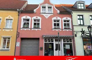 Haus kaufen in 16866 Kyritz, Stadthaus in exklusiver Lage