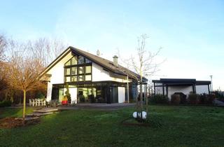 Haus kaufen in 90617 Puschendorf, Luxus Fertighaus der Marke HUF an der Bebauungsgrenze in Puschendorf