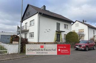 Haus kaufen in 63694 Limeshain, Großzügiges 3 Familienhaus in Limeshain Rommelhausen