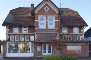 Mehrfamilienhaus kaufen in 26969 Butjadingen, Schönes Mehrfamilienhaus mit Vergangenheit und Zukunft