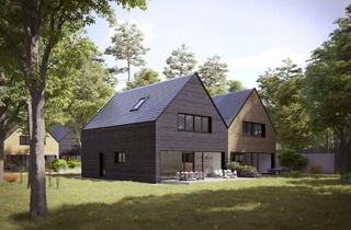 Haus kaufen in 16348 Wandlitz, "SOLID TWIN" - moderne Doppelhäuser mit Herz und Klarheit