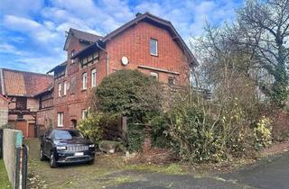 Haus kaufen in 31241 Ilsede, Ilsede-Solschen: Charmantes Backsteinhaus mit Nebengelass, Balkon und Keller