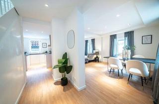 Doppelhaushälfte kaufen in Marköbeler Straße, 63543 Neuberg, Neu renovierte Doppelhaushälfte mit großem Garten in Neuberg