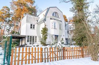 Einfamilienhaus kaufen in 16348 Wandlitz, Gepflegtes Einfamilienhaus im Villenviertel von Wandlitz – mit Garten & Dachterrasse