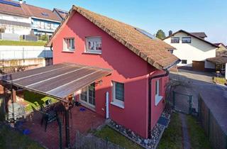 Einfamilienhaus kaufen in 79713 Bad Säckingen, Freistehendes Einfamilienhaus im mediterranen Stil