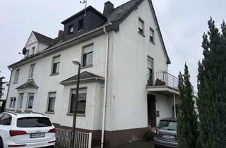 Einfamilienhaus kaufen in 56575 Weißenthurm, Weißenthurm, Einfamilienhaus mit Garage, Hof und Dachterrasse!