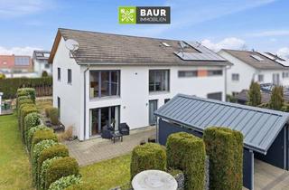 Doppelhaushälfte kaufen in 88213 Ravensburg, 360°I Tolles Familienheim in ruhiger Lage von Ravensburg-Bavendorf – Doppelhaushälfte in Top-Zustand