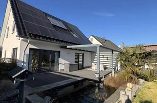 Einfamilienhaus kaufen in 59399 Olfen, In bevorzugter Wohnlage! Junges freistehendes Einfamilienhaus in Olfen!