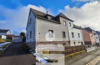 Doppelhaushälfte kaufen in 95233 Helmbrechts, Doppelhaushälfte in Helmbrechts - OT Enchenreuth