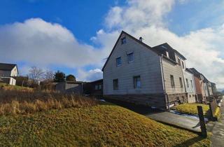 Doppelhaushälfte kaufen in 95233 Helmbrechts, Doppelhaushälfte in Helmbrechts - OT Enchenreuth