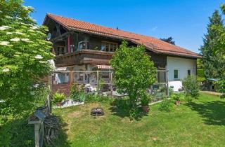 Haus kaufen in 84166 Adlkofen, Selbstnutzer & Investoren aufgepasst! Zweifamilienhaus mit bezugsfreier Wohnung nahe Adlkofen