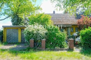 Einfamilienhaus kaufen in 21255 Wistedt, Idyllisches Wohnen am Feldrand - sanierungsbedürftiges Einfamilienhaus