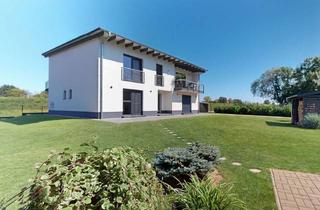 Haus kaufen in 15324 Letschin, Exklusive Immobilie mit Wasserblick und Gästenähe am Oder-Neiße-Radweg