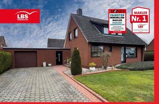 Haus kaufen in 49744 Geeste, Familienfreundliches Haus mit großzügigem Garten in Groß Hesepe.