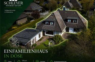 Einfamilienhaus kaufen in 27476 Cuxhaven, Hier streitet man sich nicht mehr ums Bad - Großzügiges Einfamilienhaus in ruhiger Lage.