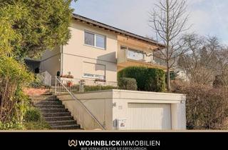 Haus kaufen in 64757 Rothenberg, *Panoramablick über dem Odenwald – Wohnen mit Weite und Ruhe*