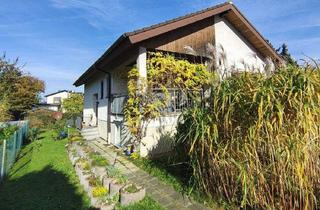 Haus kaufen in 64683 Einhausen, Großes Grundstück mit zwei Häusern und Nebengebäude in ruhiger Lage
