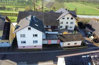Haus kaufen in 77767 Appenweier, Ein Zuhause für Generationen! Solides Ein- / Zweifamilienhaus mit großer Terrasse