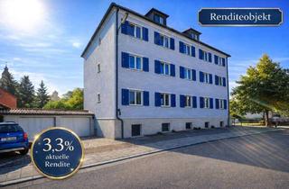 Mehrfamilienhaus kaufen in 93059 Reinhausen, Zukunftssichere Kapitalanlage: Voll vermietetes Mehrfamilienhaus mit Domblick in Regensburg