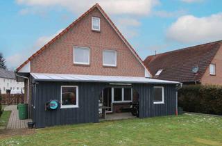 Haus kaufen in 31618 Liebenau, Familientraum: EFH mit Garten und Garage in Citylage