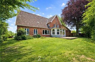 Haus kaufen in 25870 Oldenswort, Raum für Ideen im historischen Gewand**