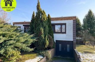 Einfamilienhaus kaufen in 03238 Finsterwalde, Besichtigung am 26.04. möglich! Kleines Einfamilienhaus im Bungalowstil in Finsterwalde Nord