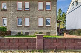 Mehrfamilienhaus kaufen in 38723 Seesen, Solides Mehrfamilienhaus mit 3 Einheiten – zentral in Seesen‑Rhüden