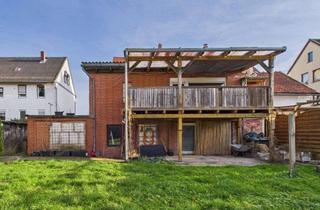 Mehrfamilienhaus kaufen in 38723 Seesen, Mehrgenerationenhaus mit 8,8 % Rendite in Seesen‑Rhüden