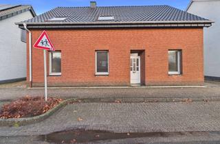 Einfamilienhaus kaufen in 46459 Rees, Einfamilienhaus in Rees – 154 m² mit neuem Dach & Wärmepumpe