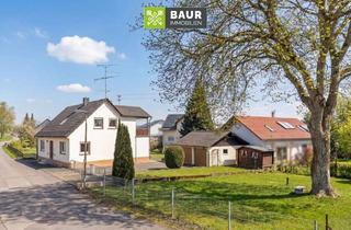 Einfamilienhaus kaufen in 88326 Aulendorf, 360° I Einfamilienhaus mit Charme und herrlichem Gartengrundstück in Aulendorf-Tannweiler
