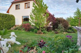 Haus kaufen in 39439 Güsten, Ankommen und bleiben – Familienidylle mit Terrasse, Garten und Weitblick