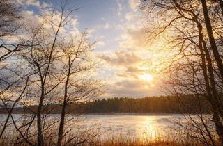 Haus kaufen in 16835 Lindow (Mark), Idyllisches Wohnen am See, eingebettet in märchenhaften Wald