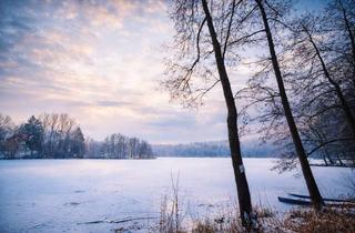 Doppelhaushälfte kaufen in 15848 Friedland, Charmante Doppelhaushälfte in unmittelbarer Seenähe – Ihr neues Zuhause wartet!