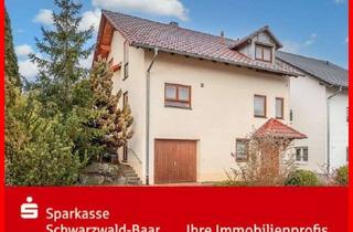 Haus kaufen in 78078 Niedereschach, Charmantes Wohnhaus in herrlicher Aussichtslage