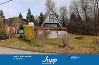 Haus kaufen in 54589 Kerschenbach, Gemütliches Nurdach-Ferienhaus mit herrlicher Aussicht, Garten, Kerschenbach (15)