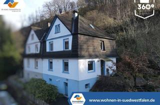 Doppelhaushälfte kaufen in 58762 Altena, VR IMMO: Familienfreundliche Doppelhaushälfte mit großem Grundstück in Altena.