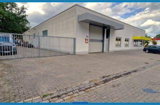Gewerbeimmobilie kaufen in 46485 Wesel, Moderne Halle ca. 1.475qm mit Büro und Ausstellungsfläche in Wesel