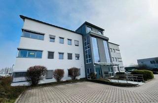 Gewerbeimmobilie mieten in 67292 Kirchheimbolanden, EUPORA® Immobilien: Moderne Gewerbe-/Bürofläche in Kirchheimbolanden.