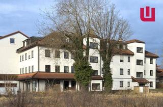 Gewerbeimmobilie kaufen in 82178 Puchheim, WINDISCH IMMOBILIEN - Attraktive Praxis-, bzw. Büroflächen mit 4 Räumen im Herzen von Puchheim