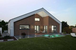 Haus kaufen in 22869 Schenefeld, OKAL Bungalow 145 m² - modernes Wohnen auf einer Ebene
