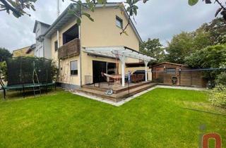 Haus kaufen in 68519 Viernheim, Familienidyll in Sackgassenlage - Modernes Eckhaus auf 369m² Sonnengrundstück